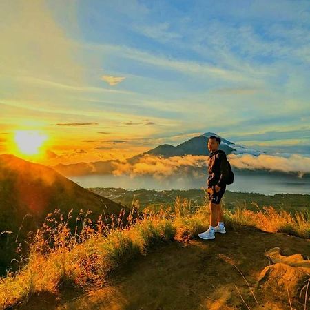 Batur Volcano Basecamp Kubupenlokan Exteriér fotografie
