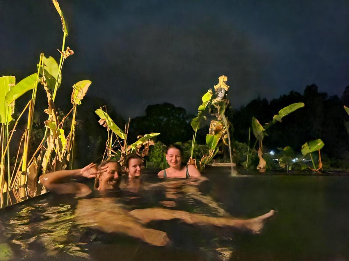 Batur Volcano Basecamp Kubupenlokan Exteriér fotografie