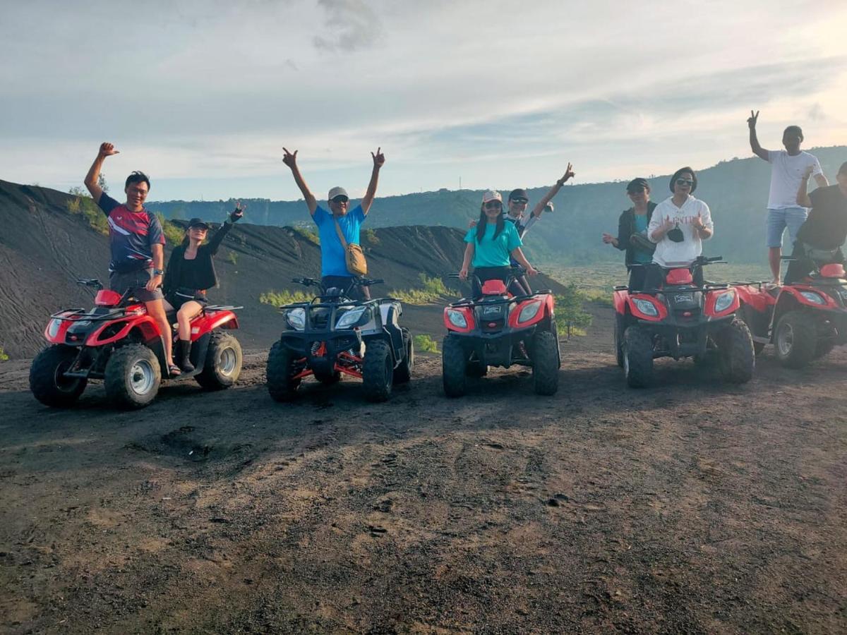Batur Volcano Basecamp Kubupenlokan Exteriér fotografie