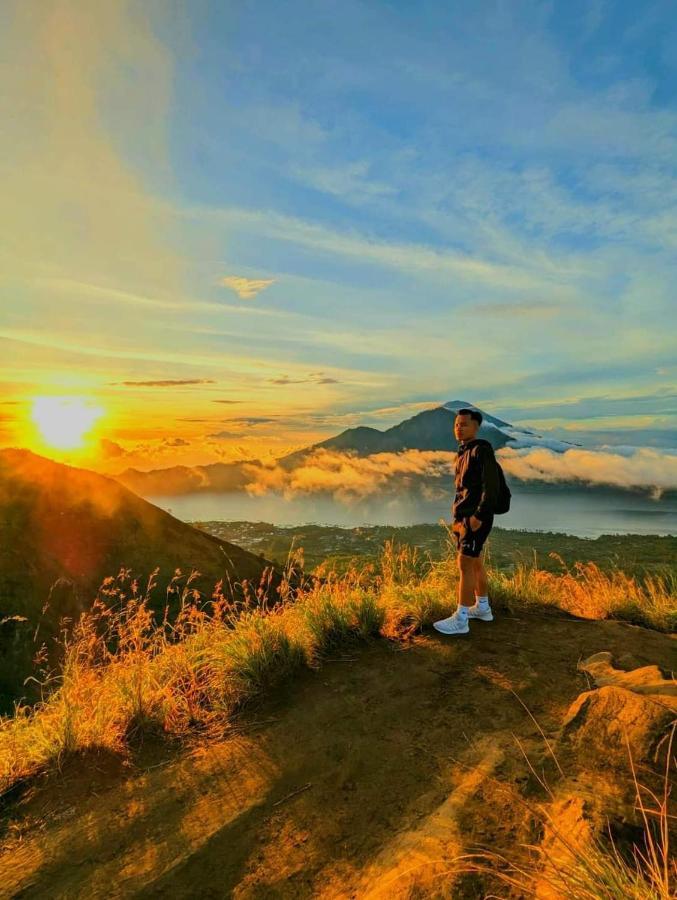 Batur Volcano Basecamp Kubupenlokan Exteriér fotografie