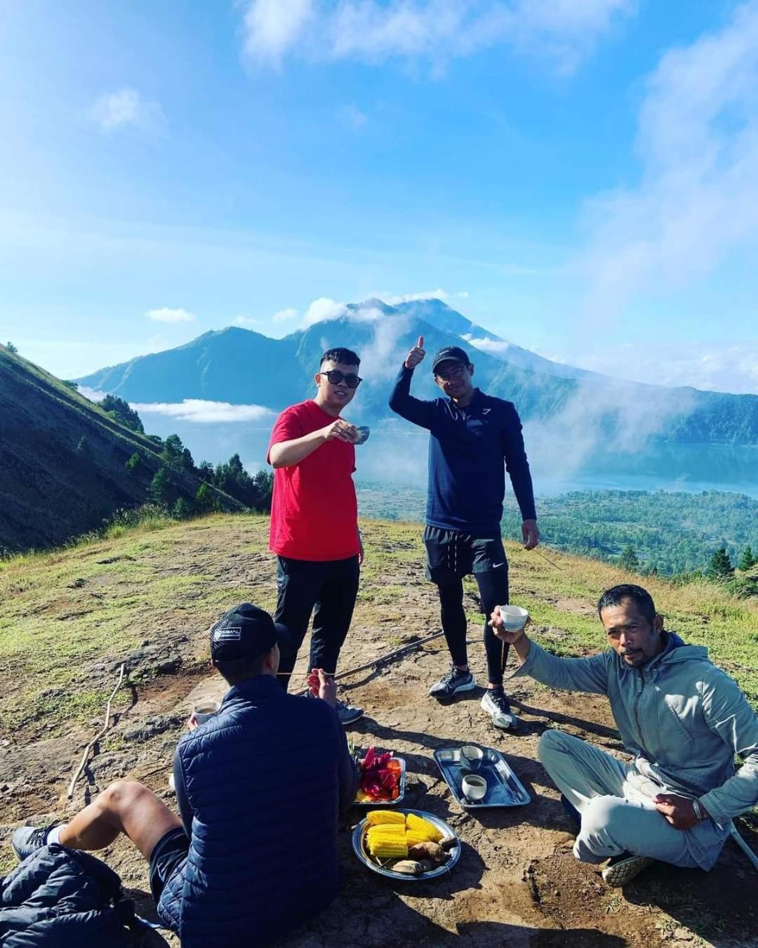 Batur Volcano Basecamp Kubupenlokan Exteriér fotografie