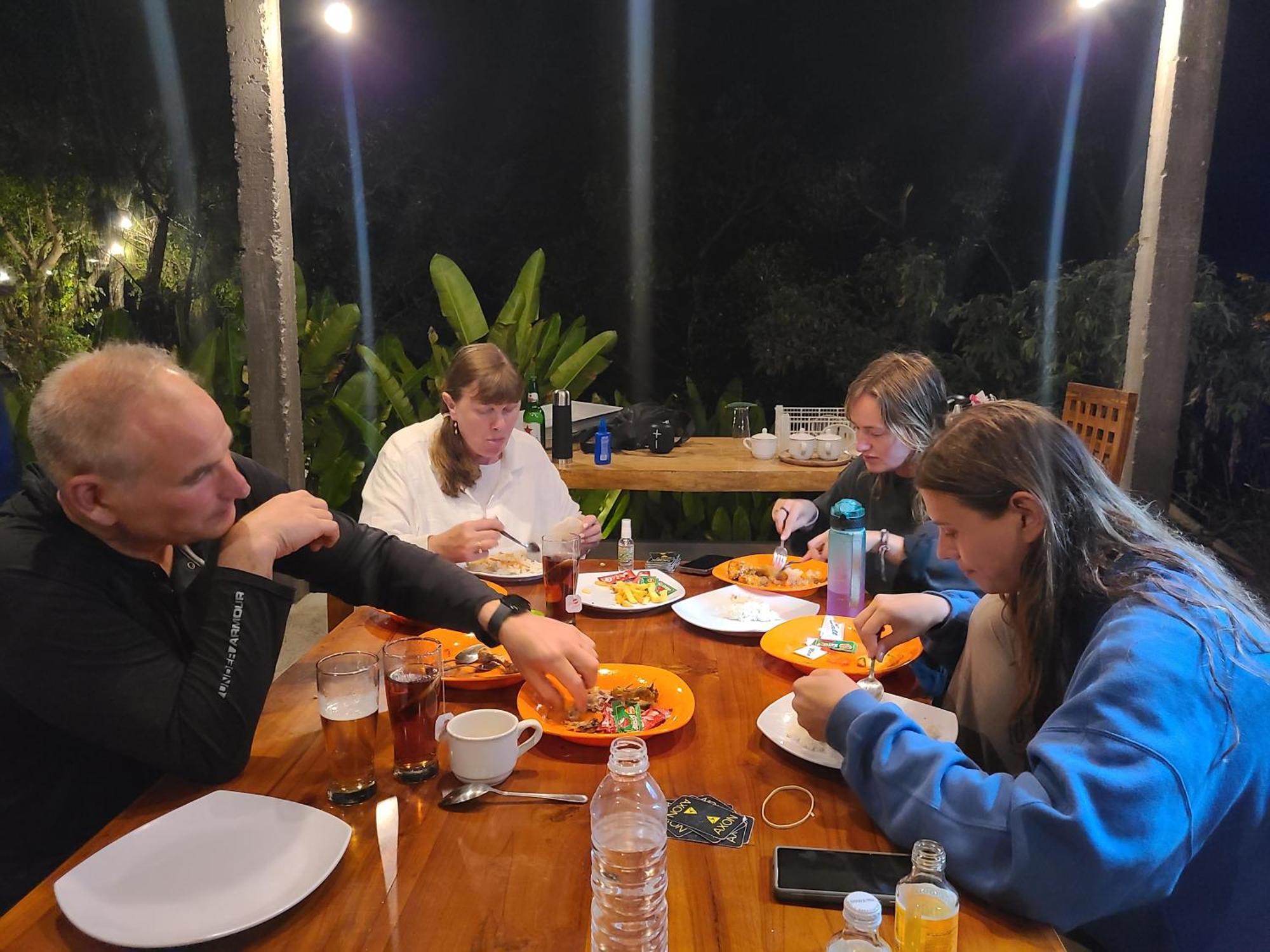Batur Volcano Basecamp Kubupenlokan Exteriér fotografie