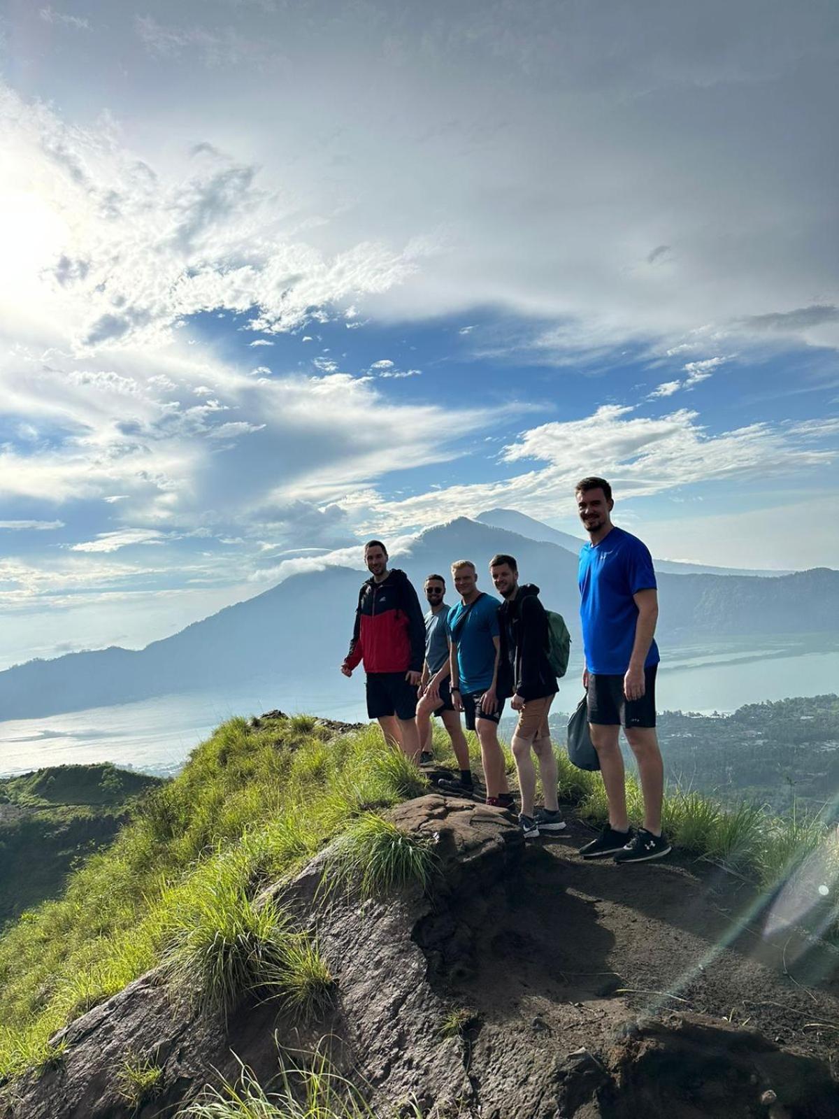 Batur Volcano Basecamp Kubupenlokan Exteriér fotografie