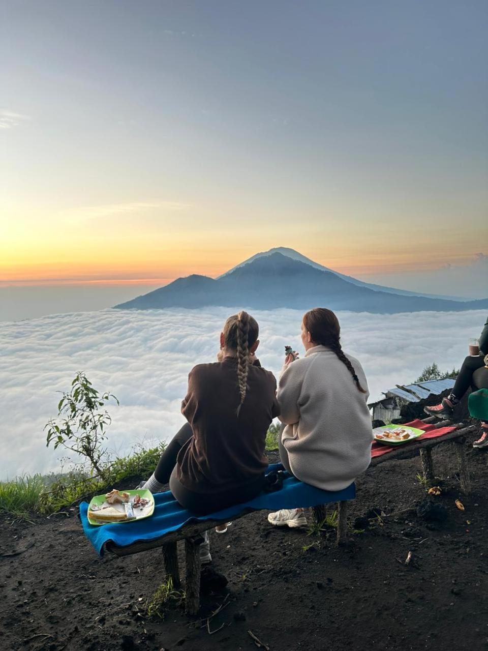 Batur Volcano Basecamp Kubupenlokan Exteriér fotografie