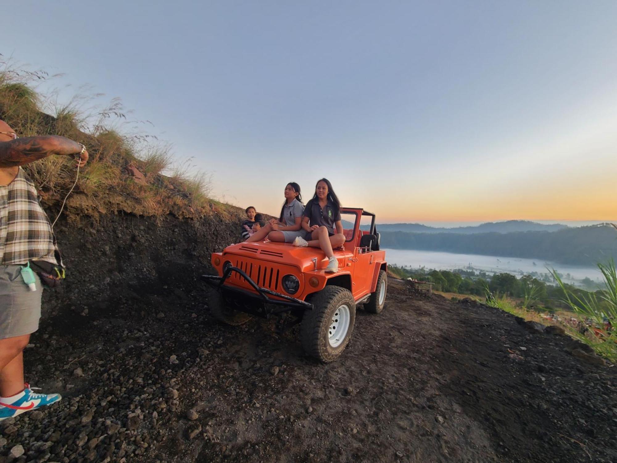 Batur Volcano Basecamp Kubupenlokan Exteriér fotografie