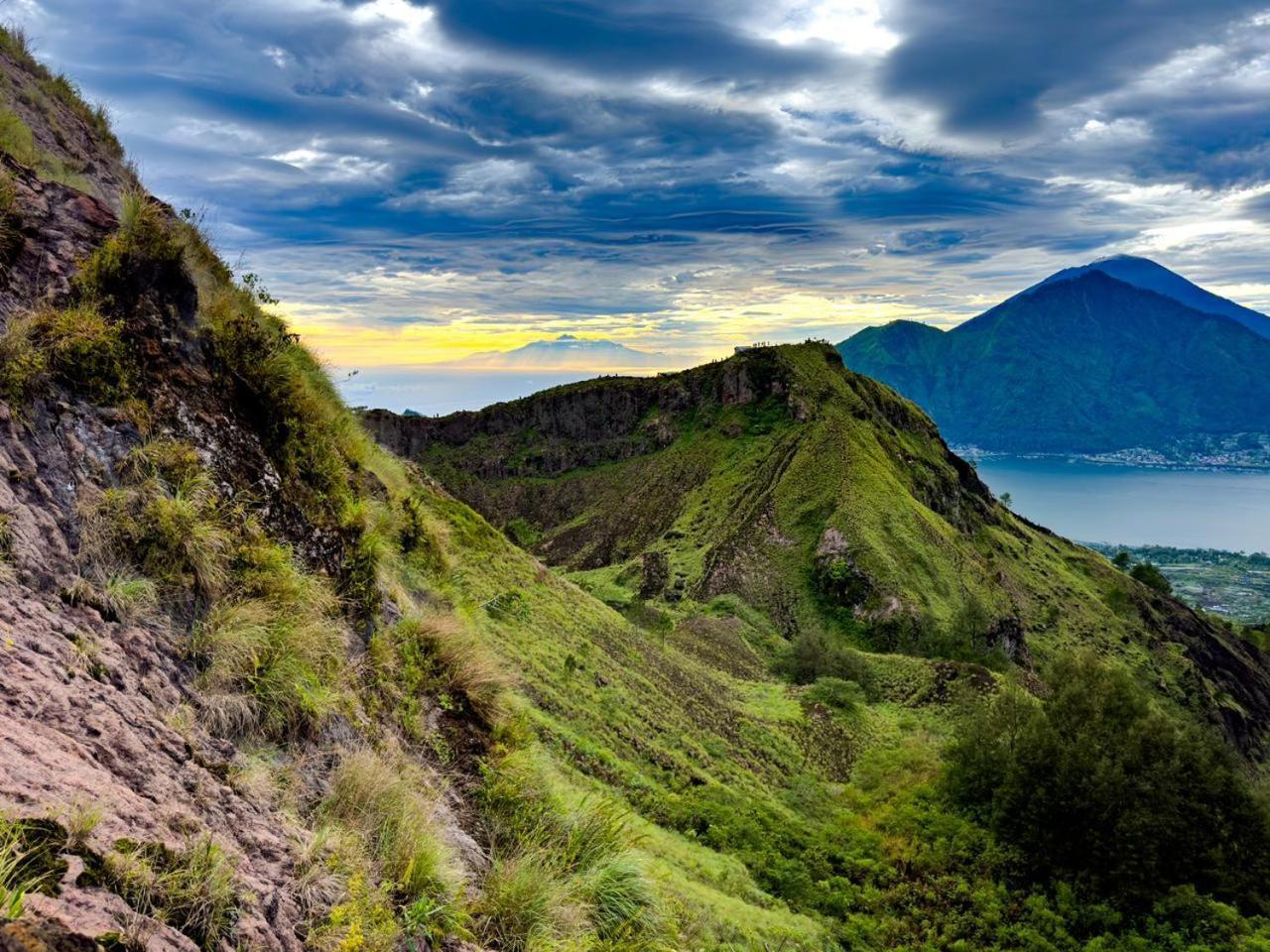 Batur Volcano Basecamp Kubupenlokan Exteriér fotografie