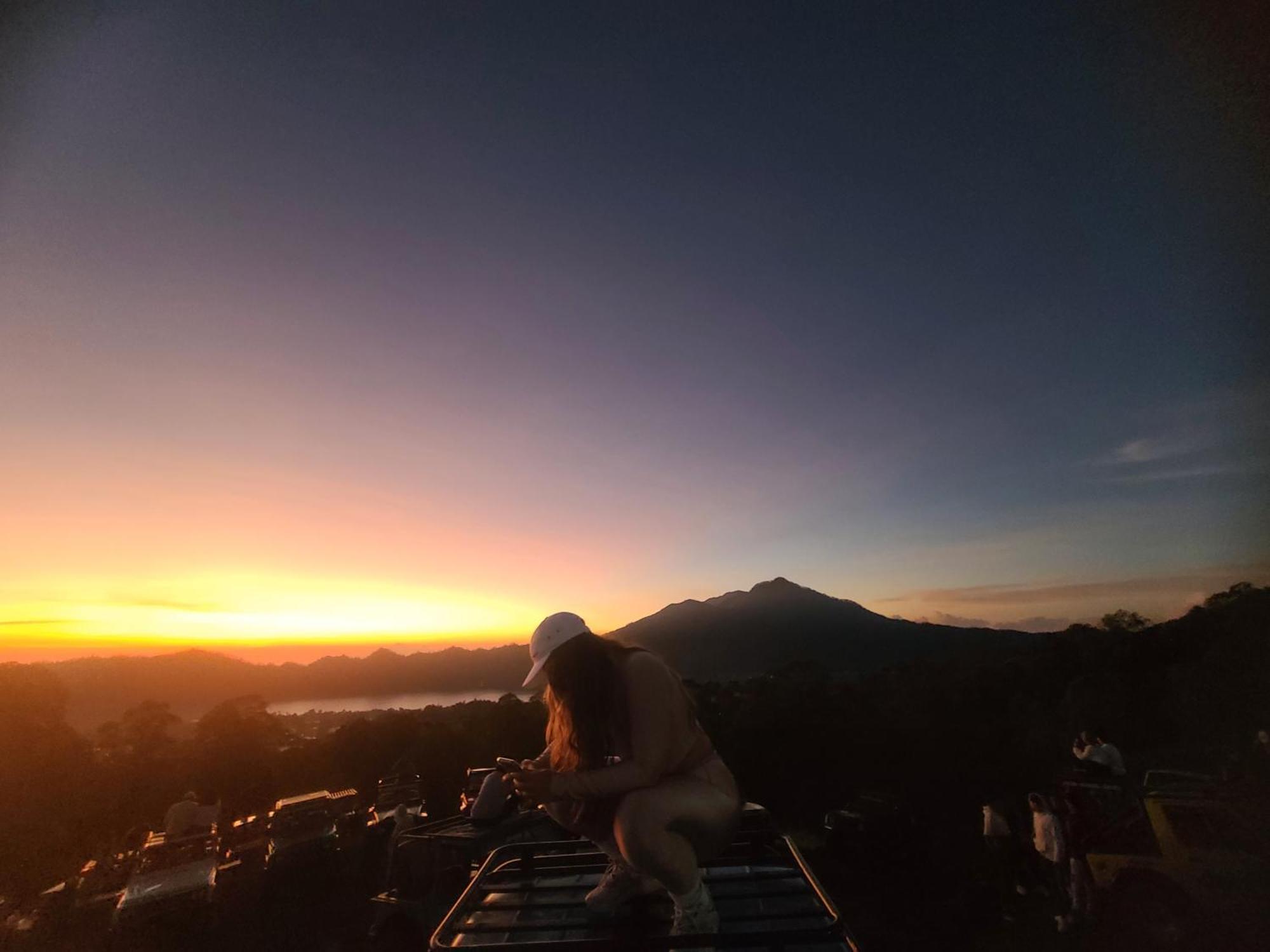 Batur Volcano Basecamp Kubupenlokan Exteriér fotografie