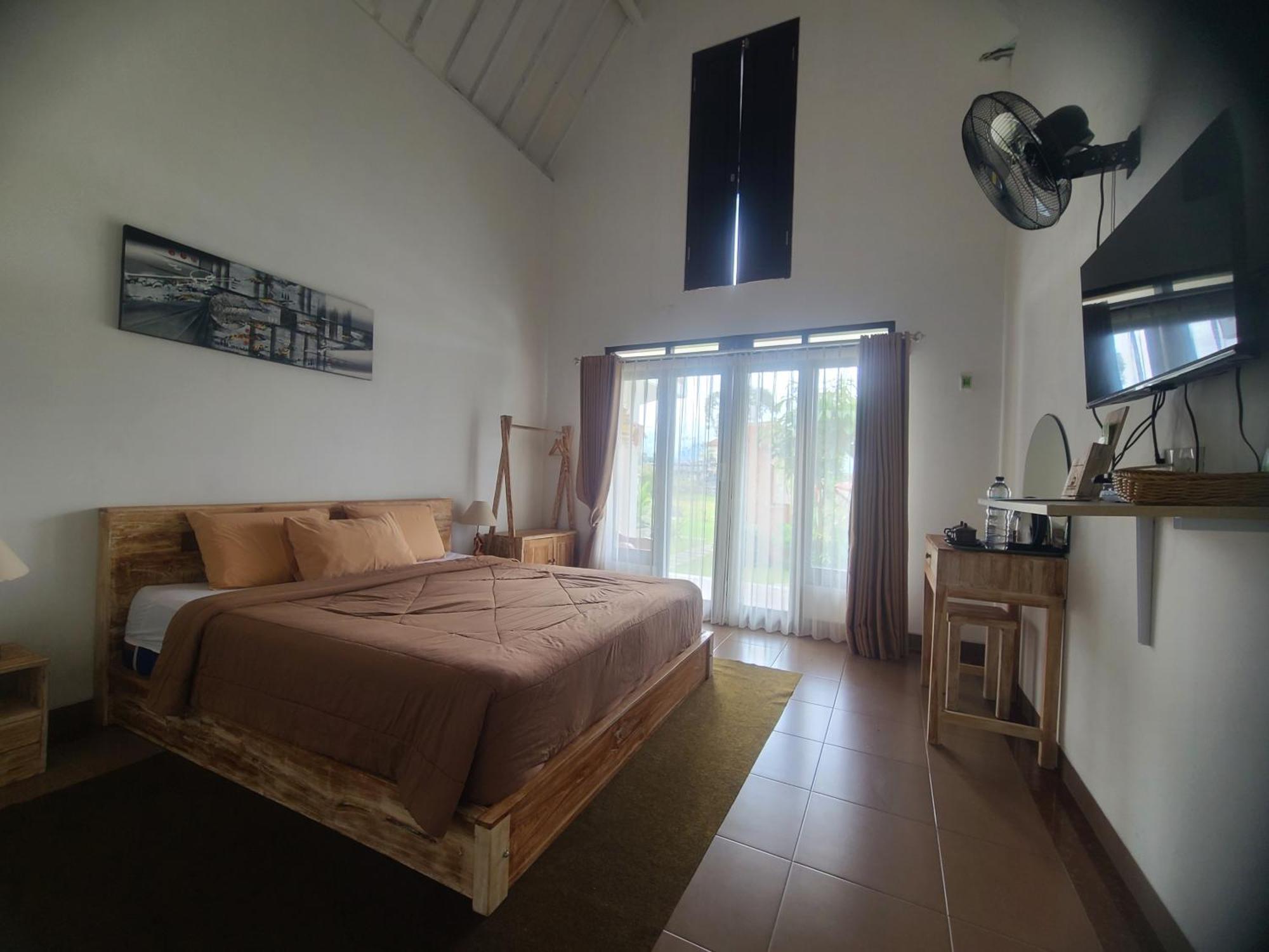 Batur Volcano Basecamp Kubupenlokan Exteriér fotografie