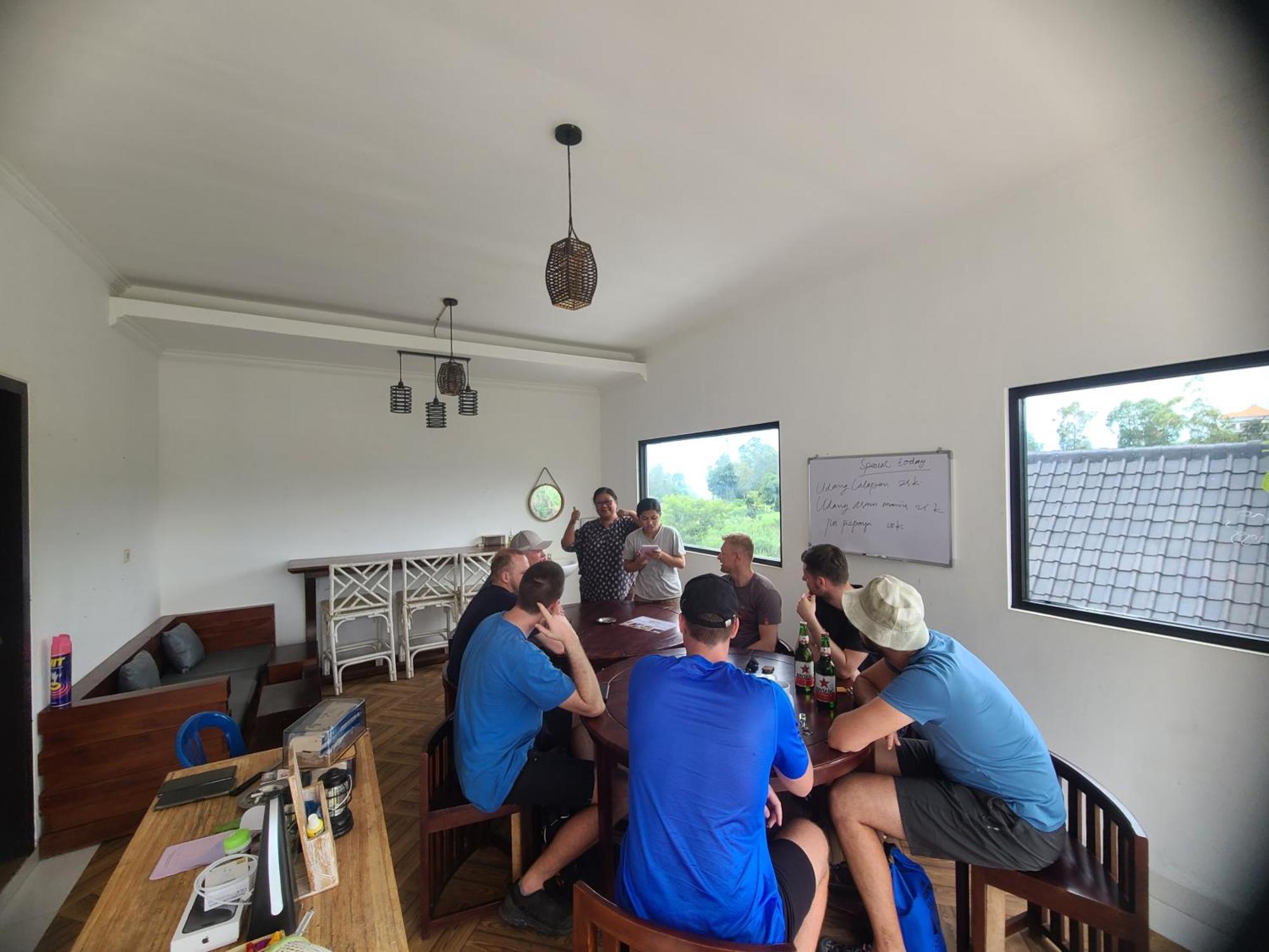 Batur Volcano Basecamp Kubupenlokan Exteriér fotografie