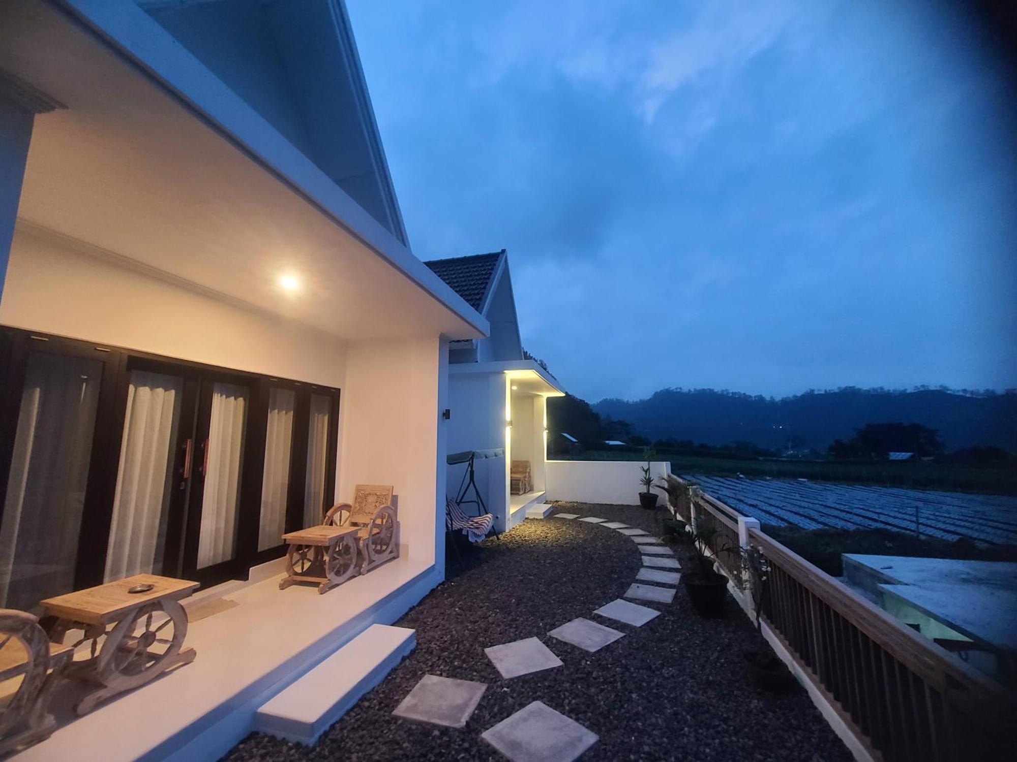 Batur Volcano Basecamp Kubupenlokan Exteriér fotografie