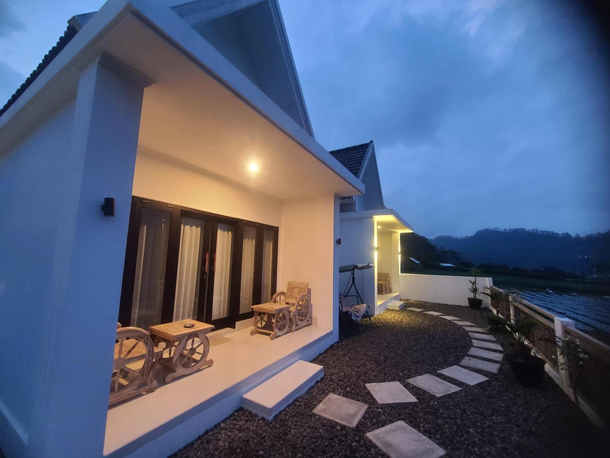 Batur Volcano Basecamp Kubupenlokan Exteriér fotografie