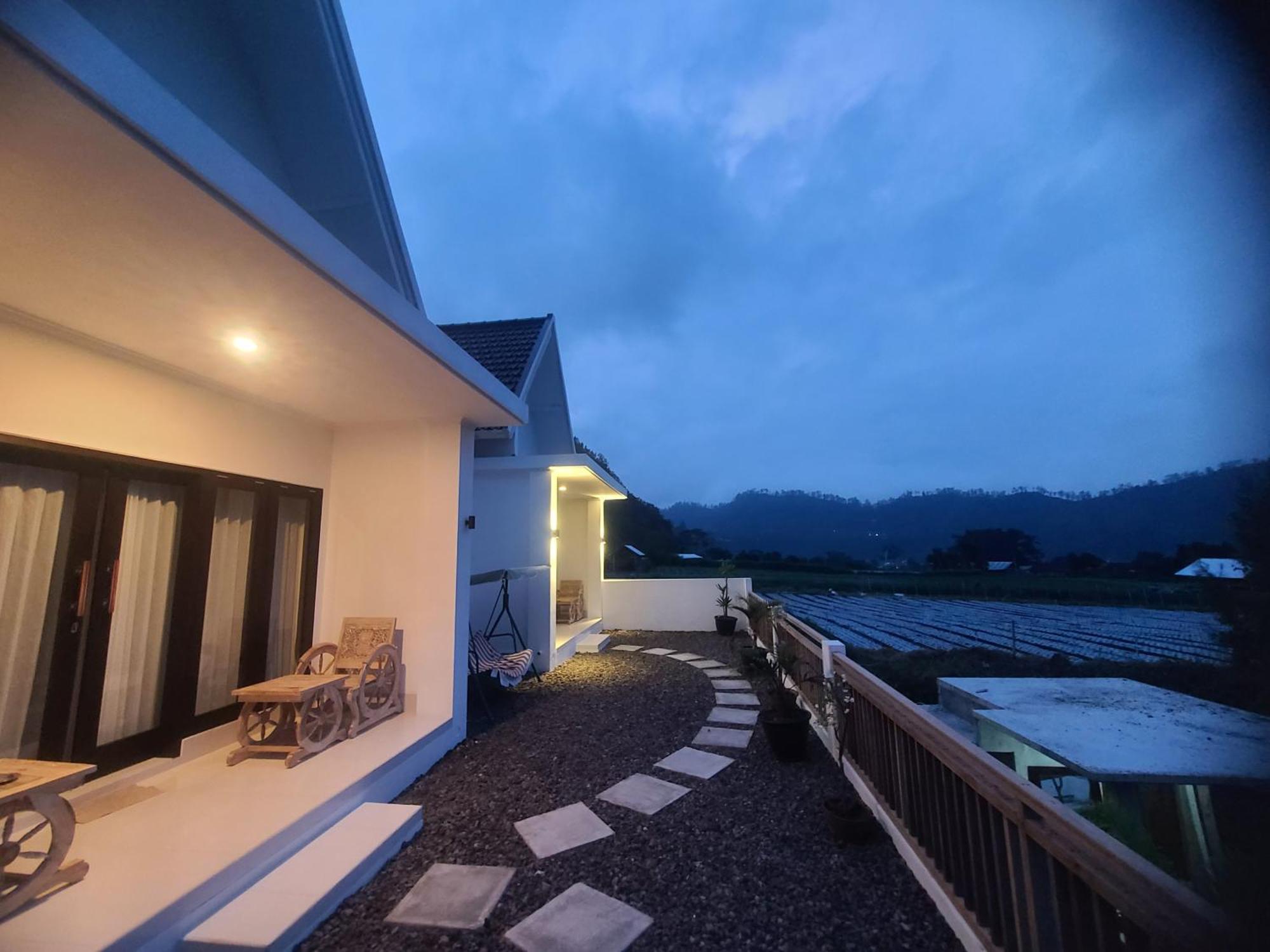 Batur Volcano Basecamp Kubupenlokan Exteriér fotografie